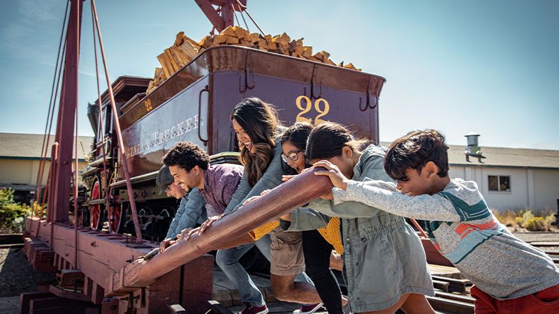 Marvel-worthy museums