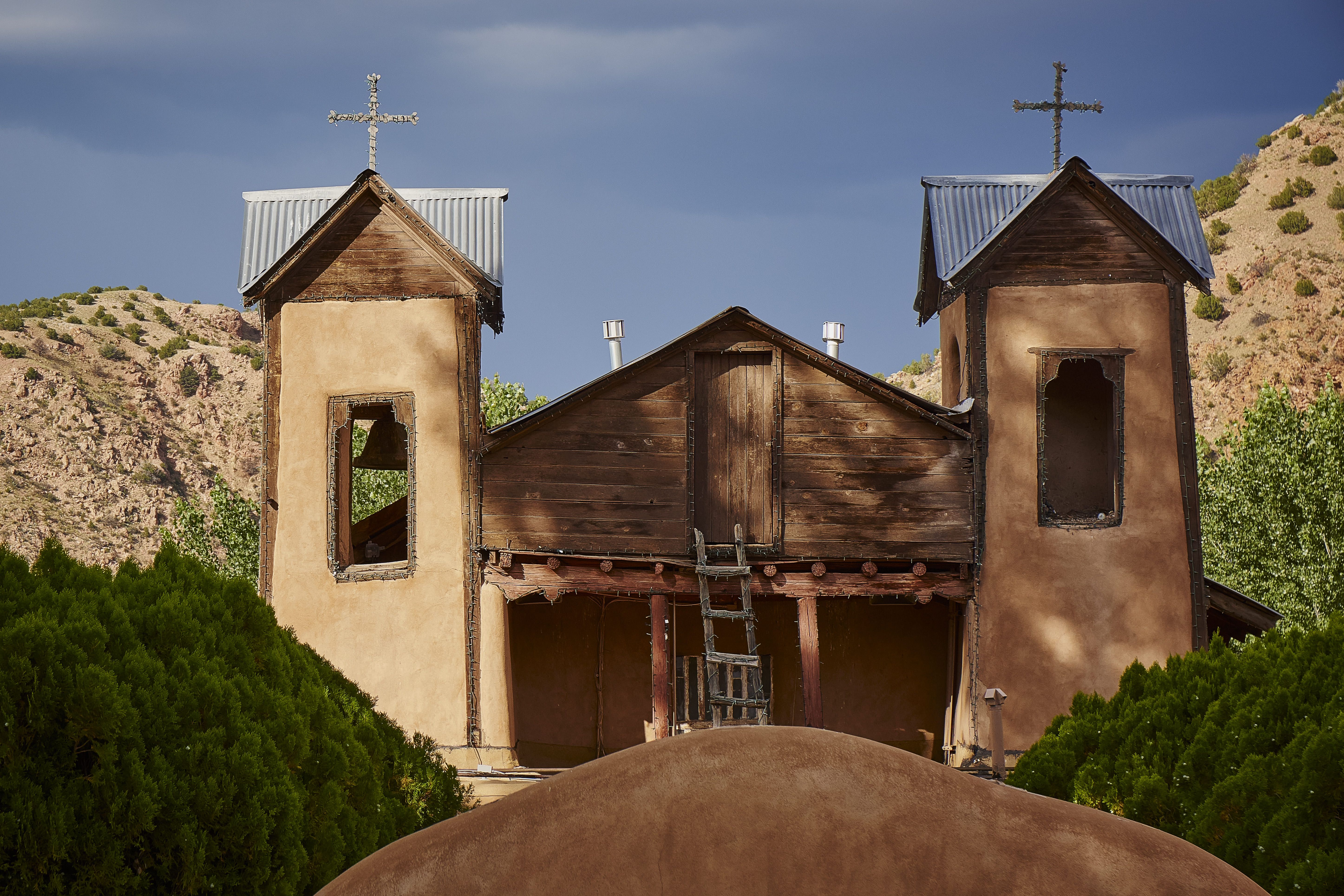  El Santuario de Chimayo