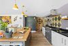 Barberry Farm Cottage - Dittisham, Devon, England - Kitchen