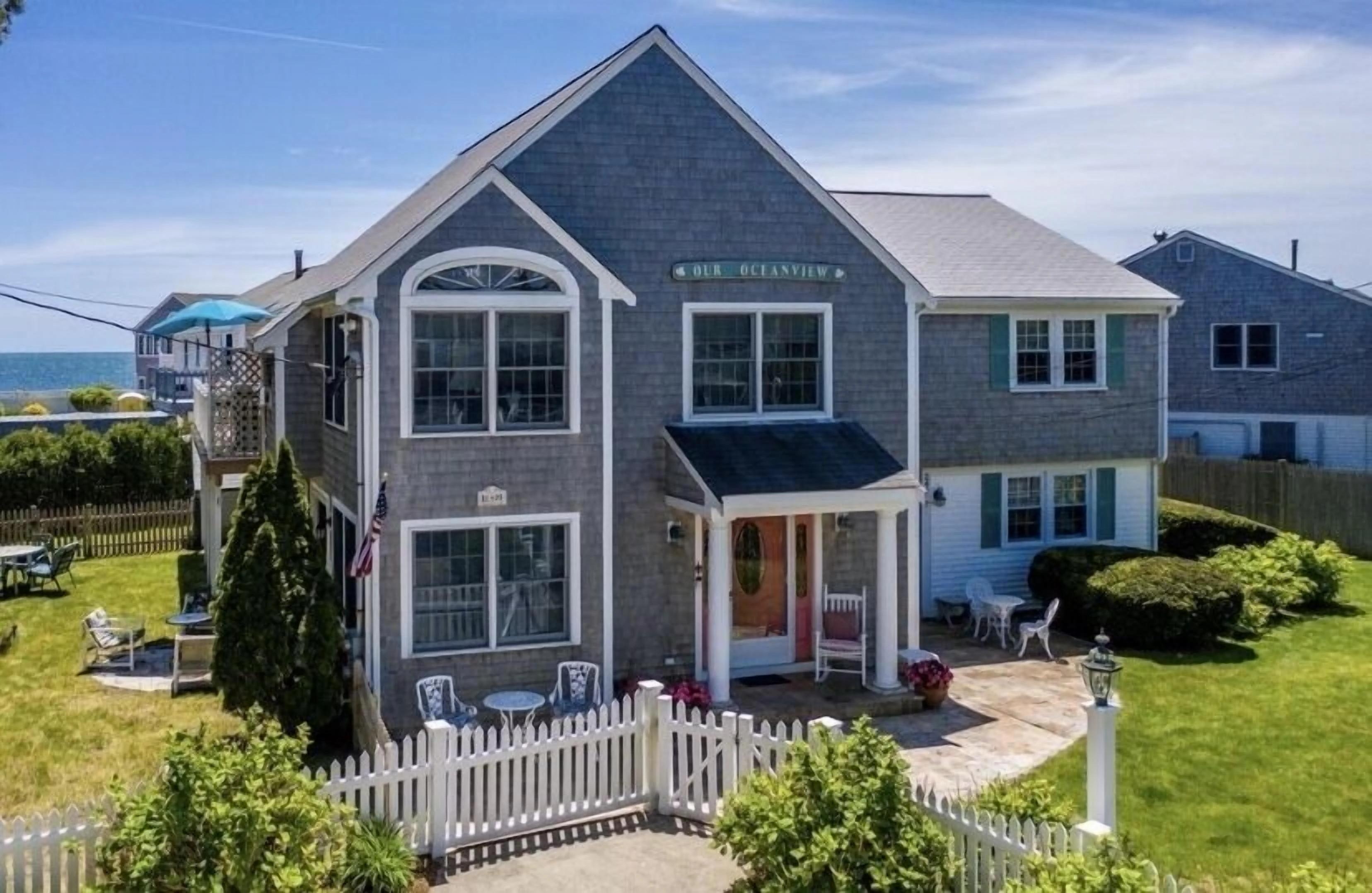 Our Oceanview - Yarmouth, Massachusetts - Exterior