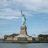 The Statue of Liberty in New York City