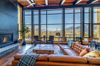 Fernie Mountain House - Fernie, British Columbia - Living Room