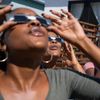 Eclipse glasses are an essential for sky-gazing