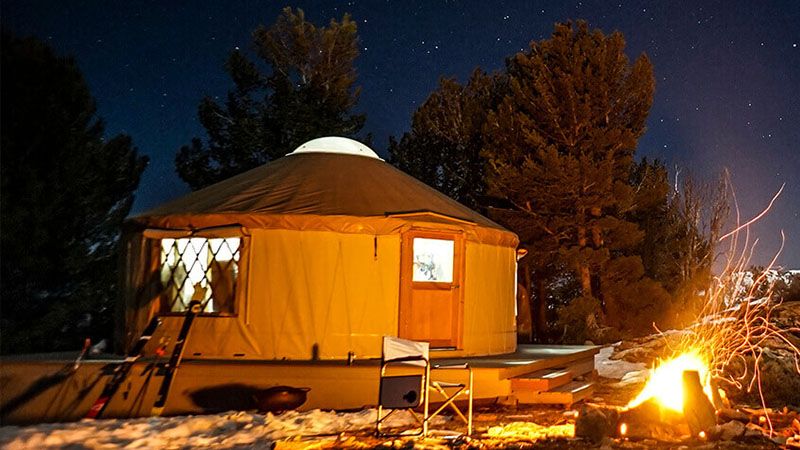 Uncommon overnighters