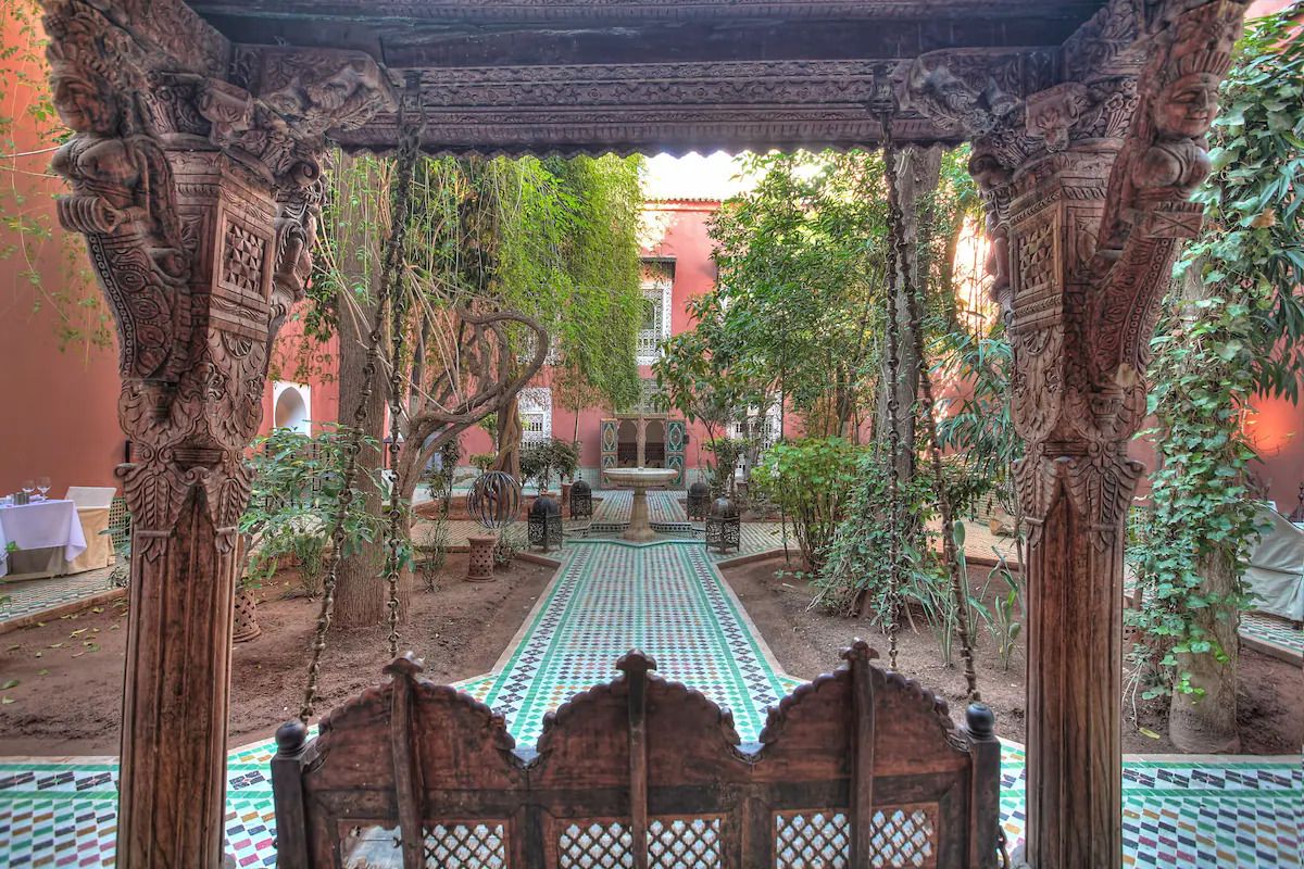 Riad Kaiss by Anika