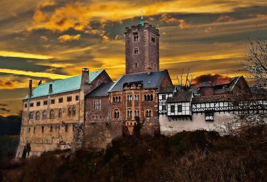Eisenach - Guided Tour of Old Town