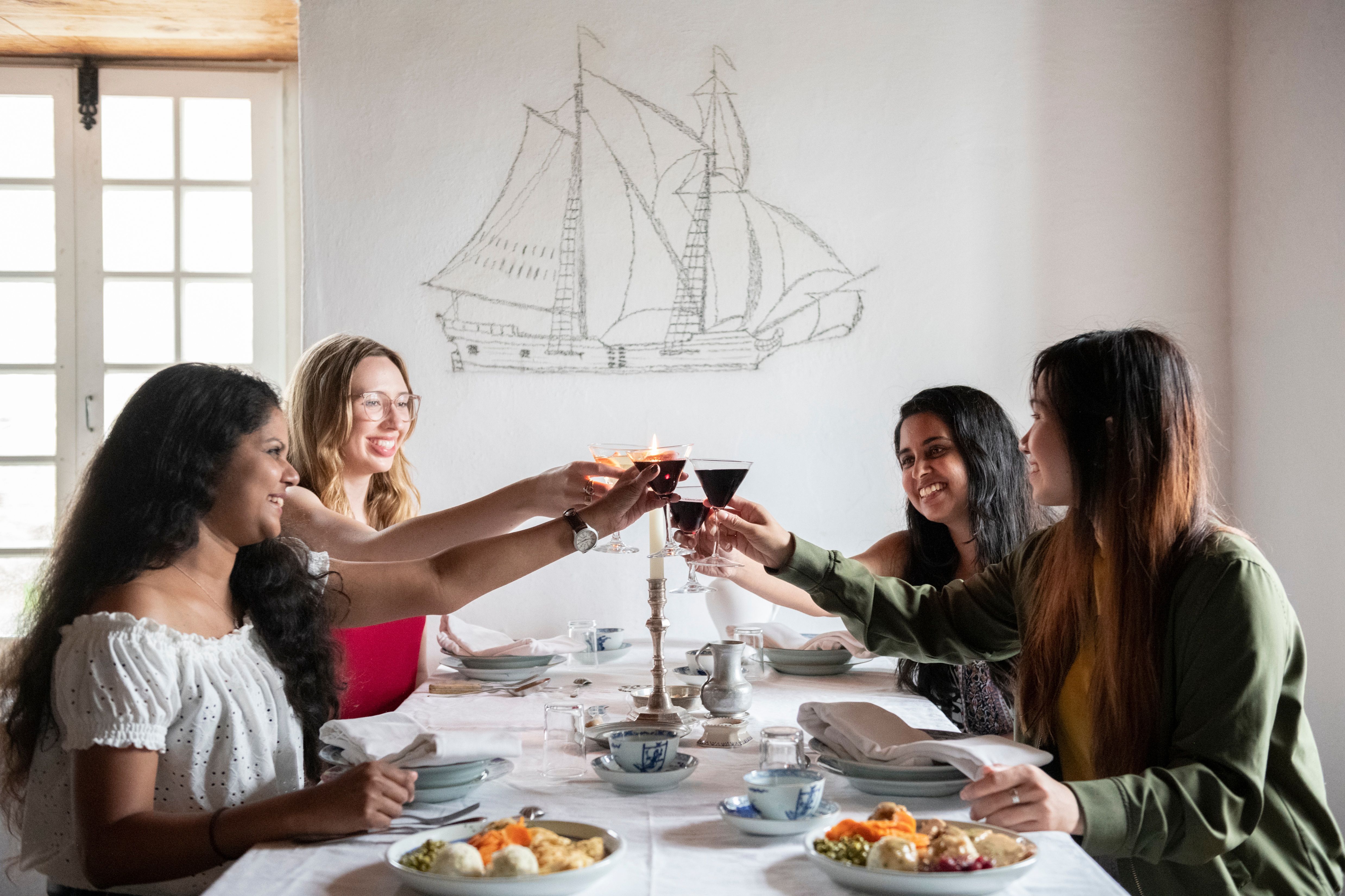 Savour the flavours of Canada
