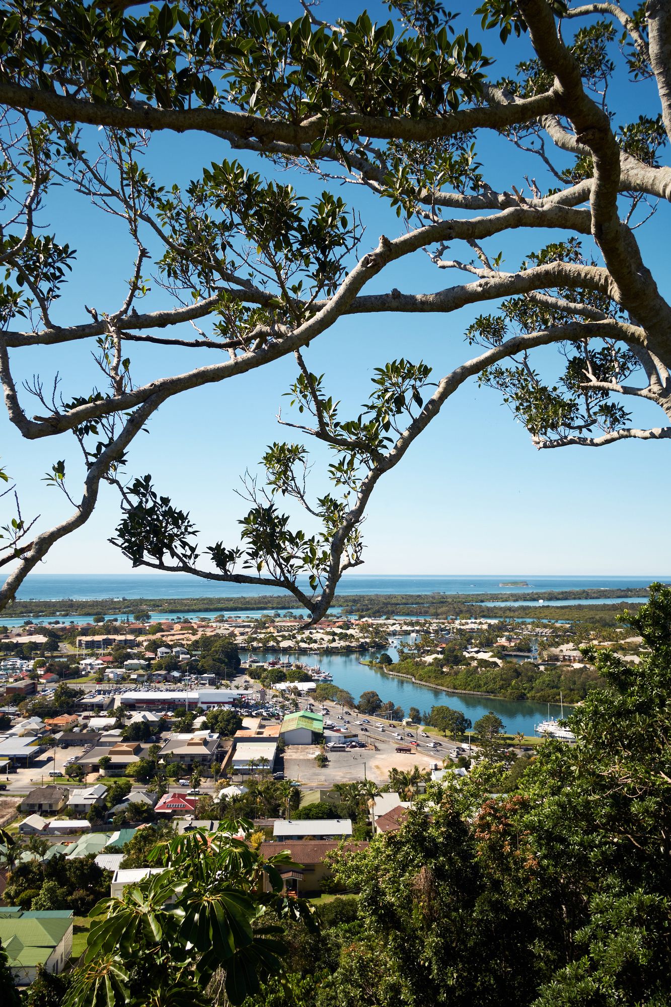 The Tweed, NSW, Australia ✓