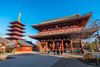 Temukan tradisi Tokyo di Asakusa