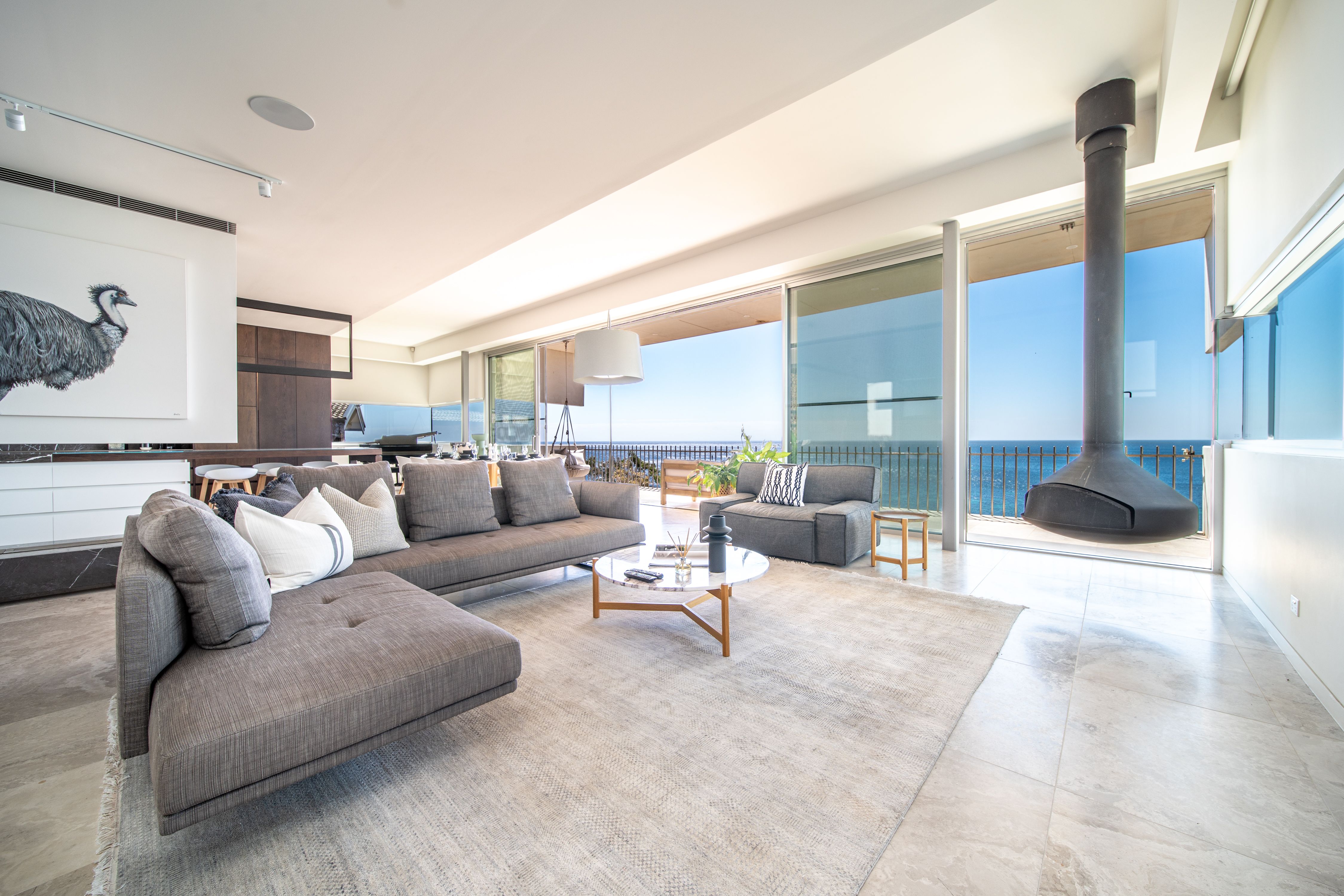 One Eighty Marino - Marino, SA - Living Room