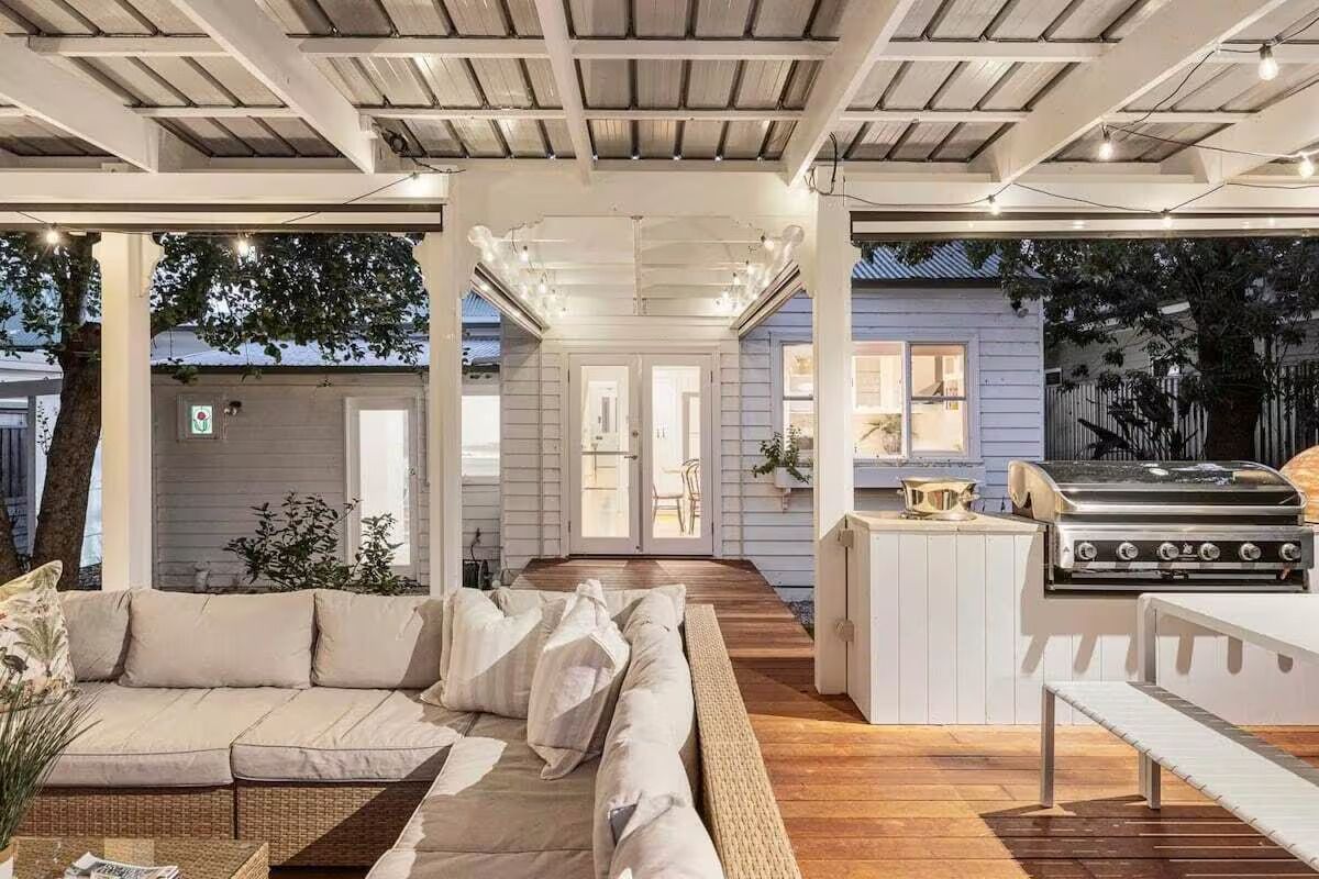 Cottage bien-être sur la route des vins australiens  