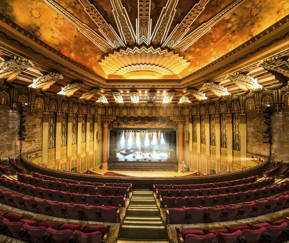 The Wiltern