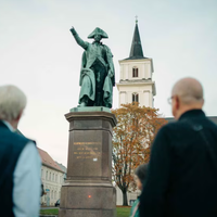 Dessau: Guided Walking Tour through History
