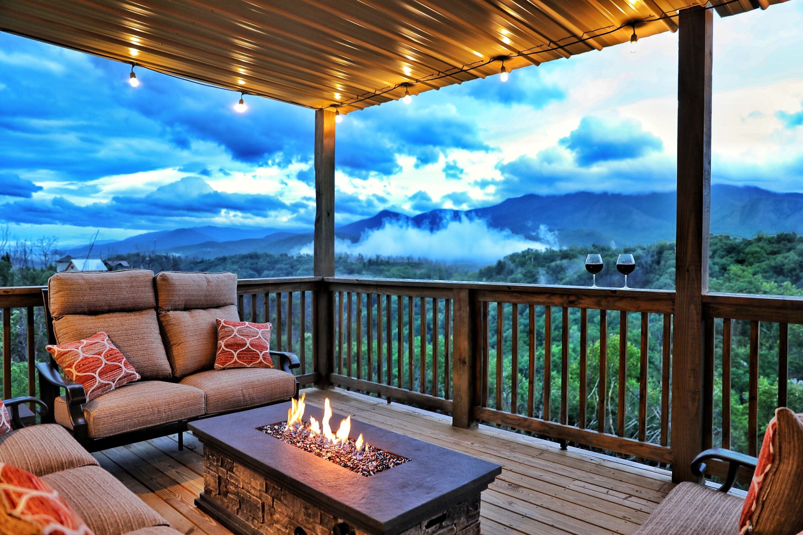 Gatlinburg and Pigeon Forge