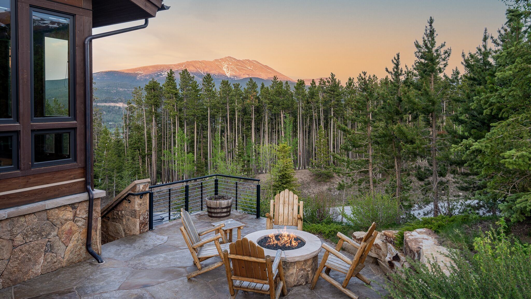 Breckenridge, Keystone and Copper