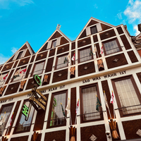 Altbier safari in Düsseldorf