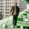 David Chang at Aroma Golf in LA