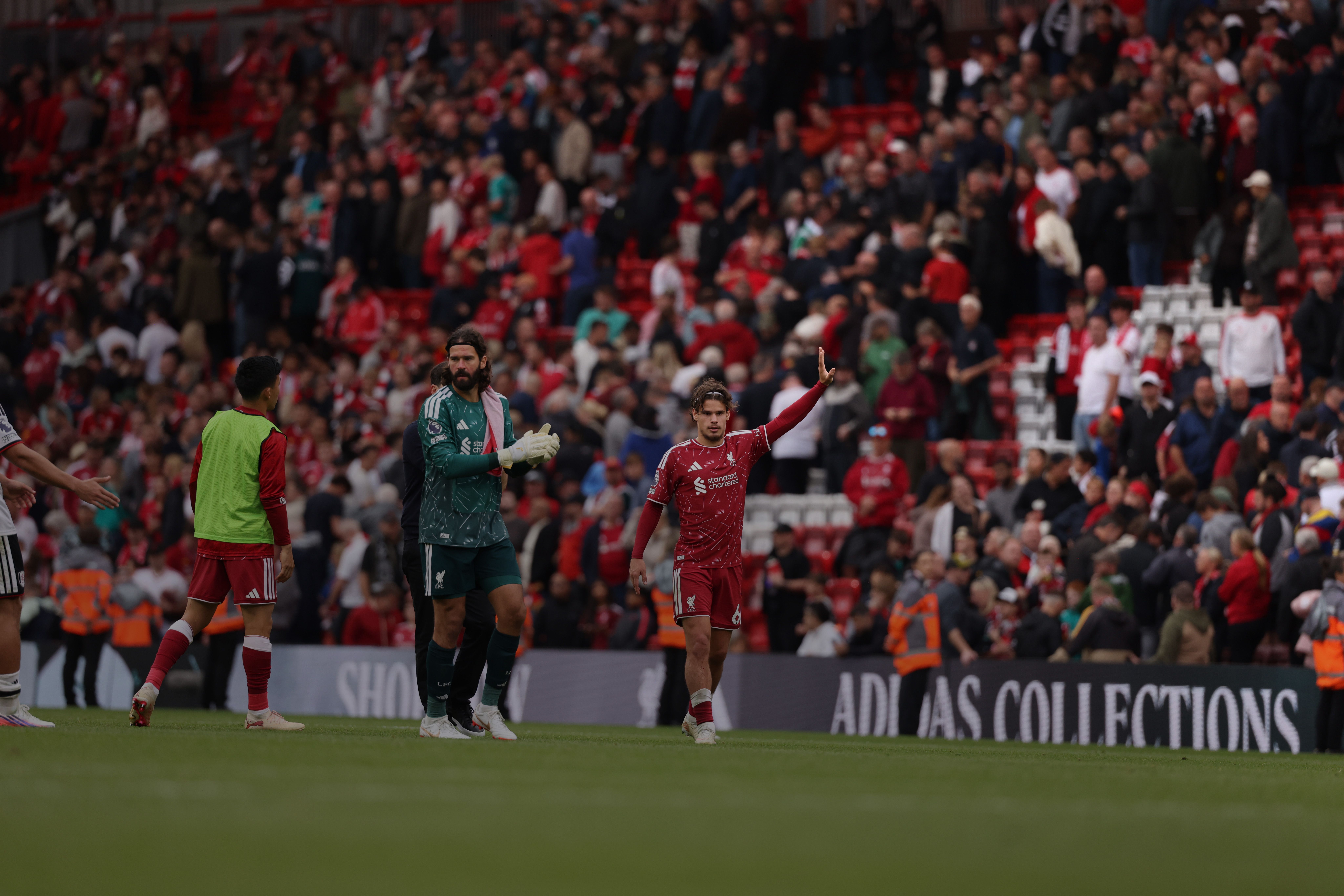 Anfield Stadium