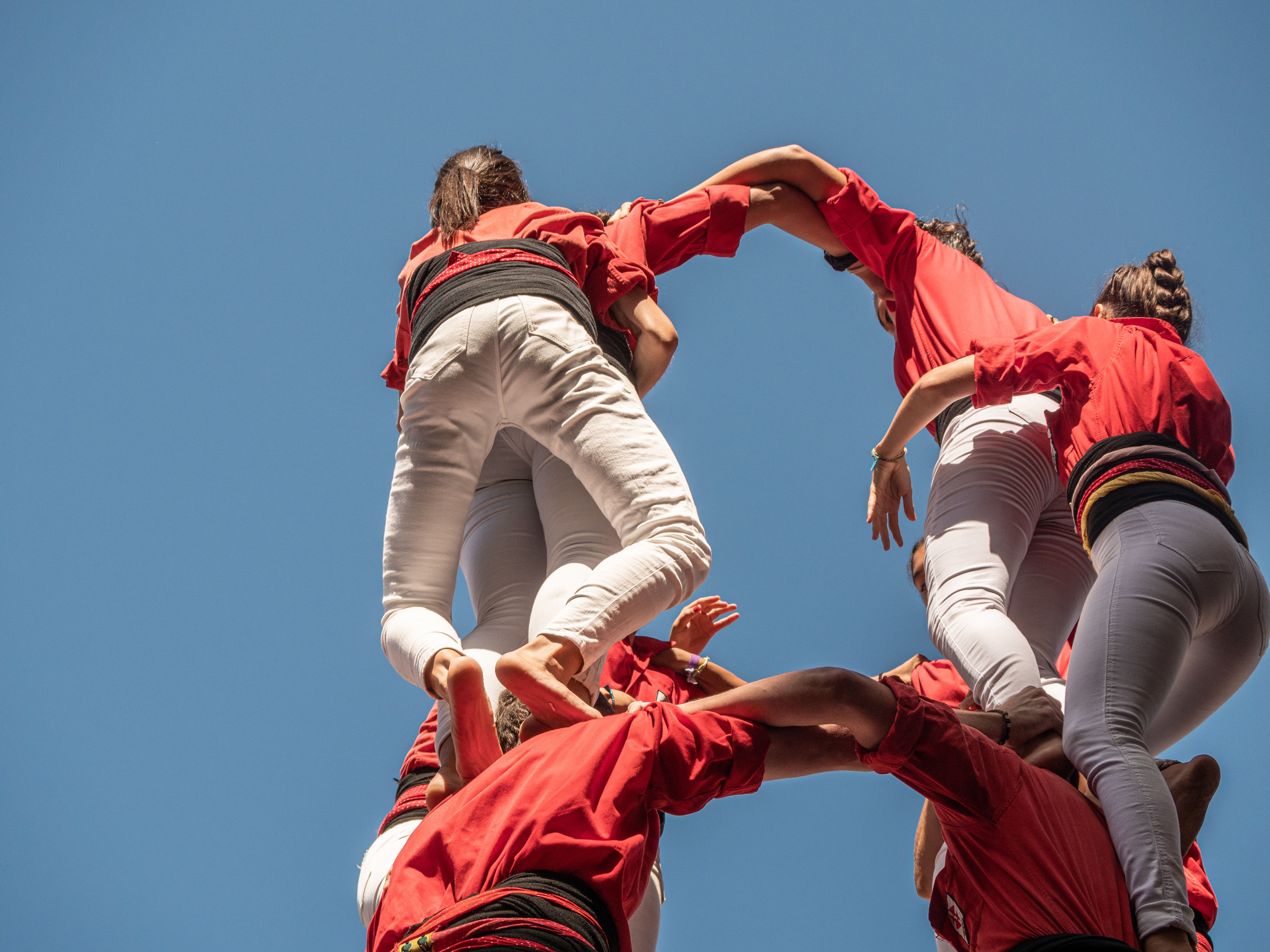 Cataloniens levende kultur og traditioner