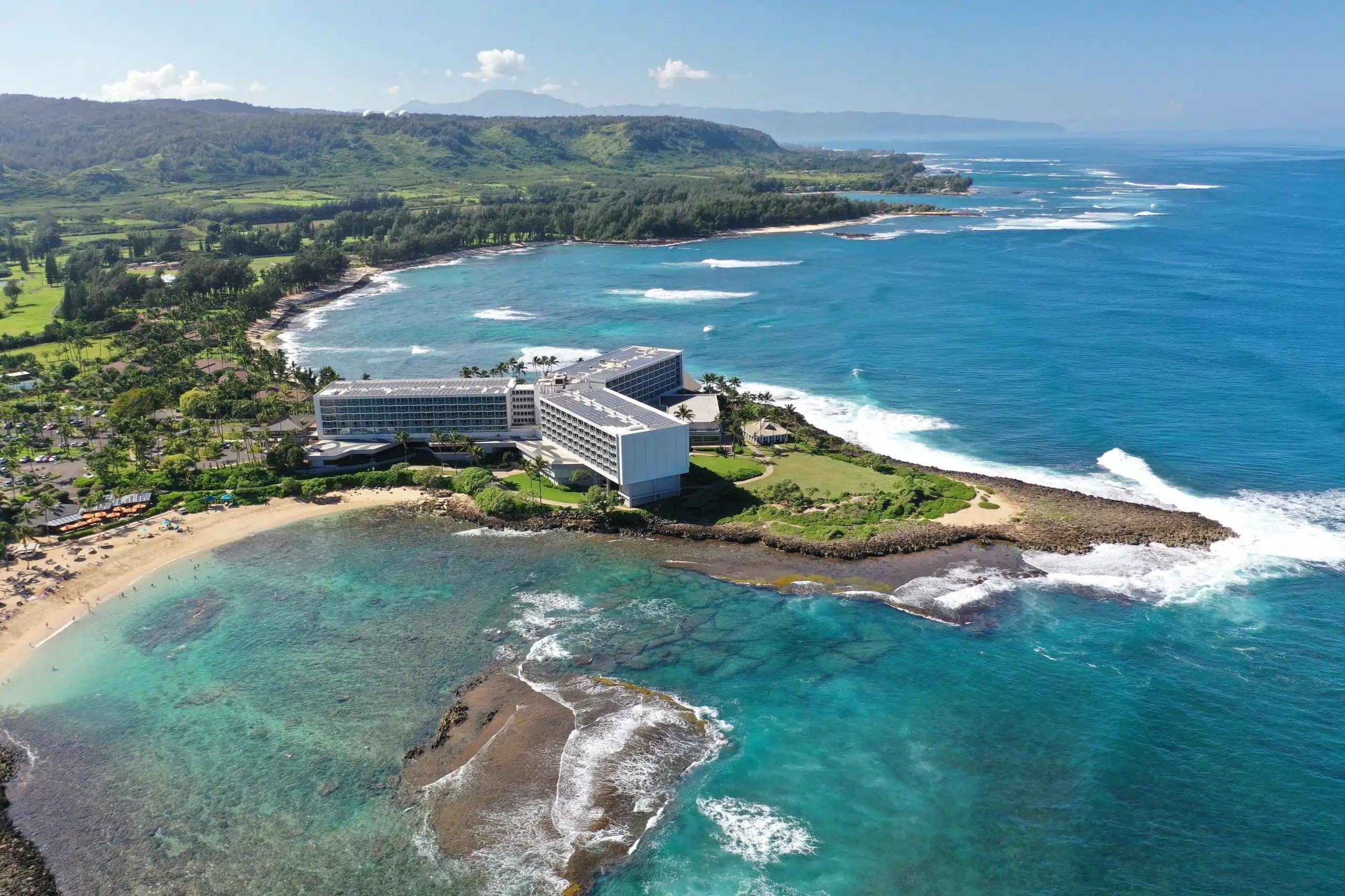 Turtle Bay Resort