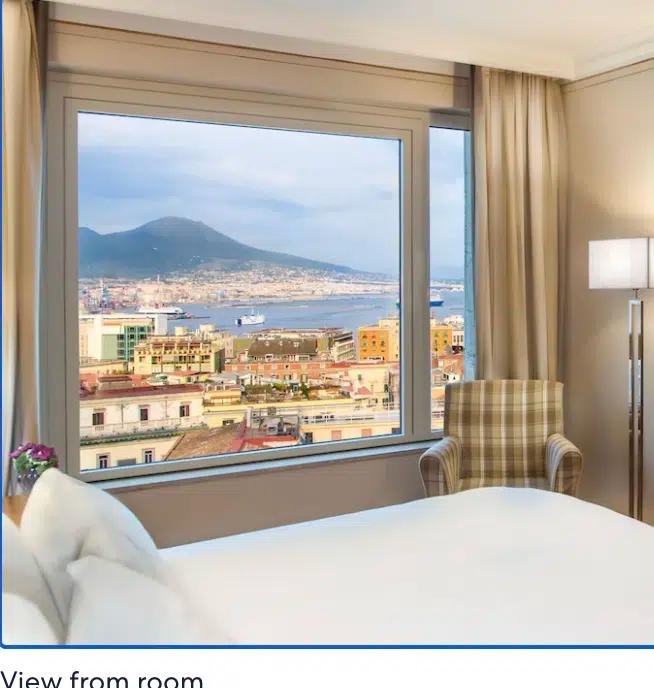 Renaissance Naples Hotel Mediterraneo