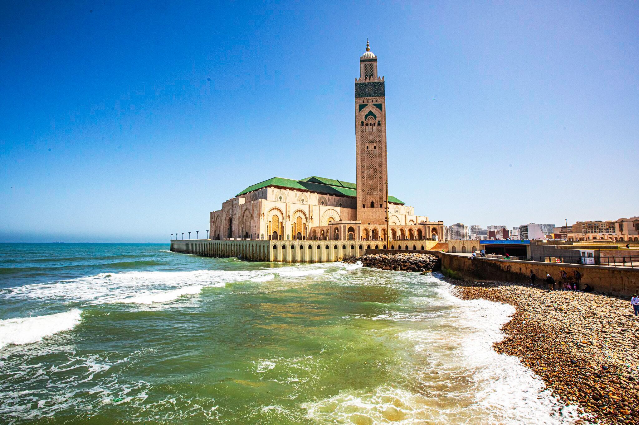 Embrace shoreside serenity