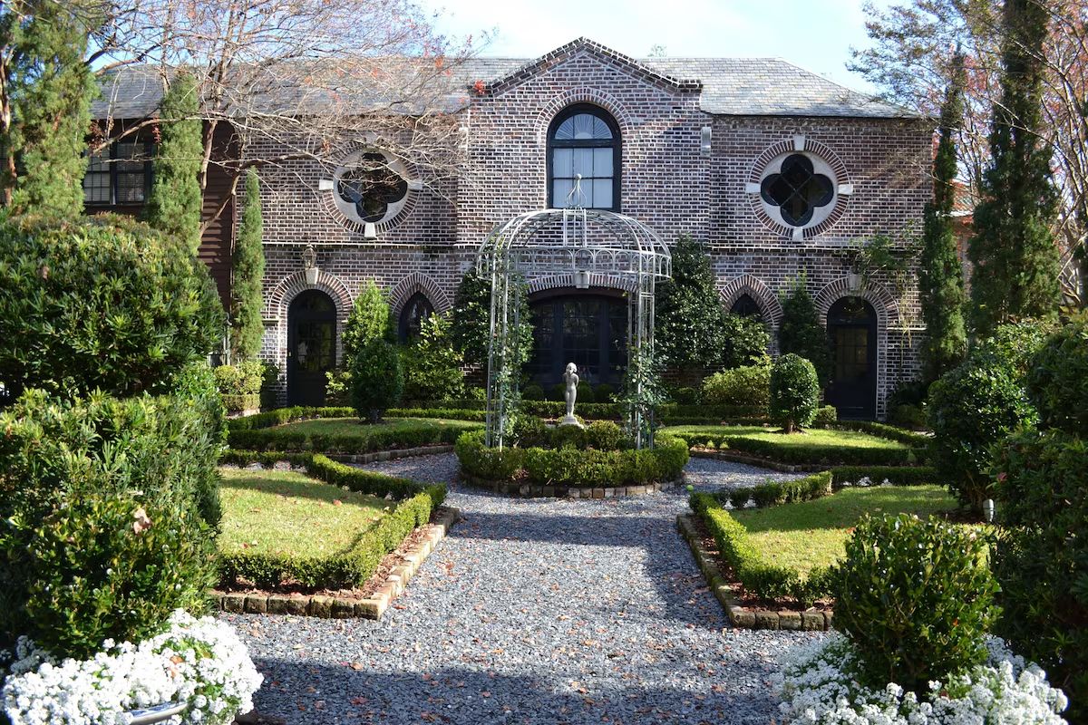 Wortham House - Charleston, South Carolina - Exterior