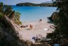 beach in crete