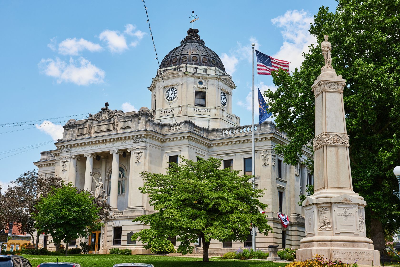 Bloomington, Indiana, US 