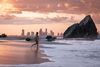 .... to serious surfers who'll love the Gold Coast's breaks