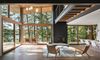 Lakefront Escape on Squam - Center Harbor, New Hampshire - Living Room