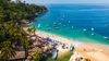 Sunseekers flock to the Riviera Nayarit's jungle-backed beaches