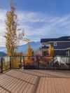 A mountain property with epic views