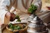 Le Maroc,
au fil des tables