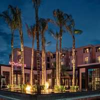 Mövenpick Hotel Mansour Eddahbi Marrakech