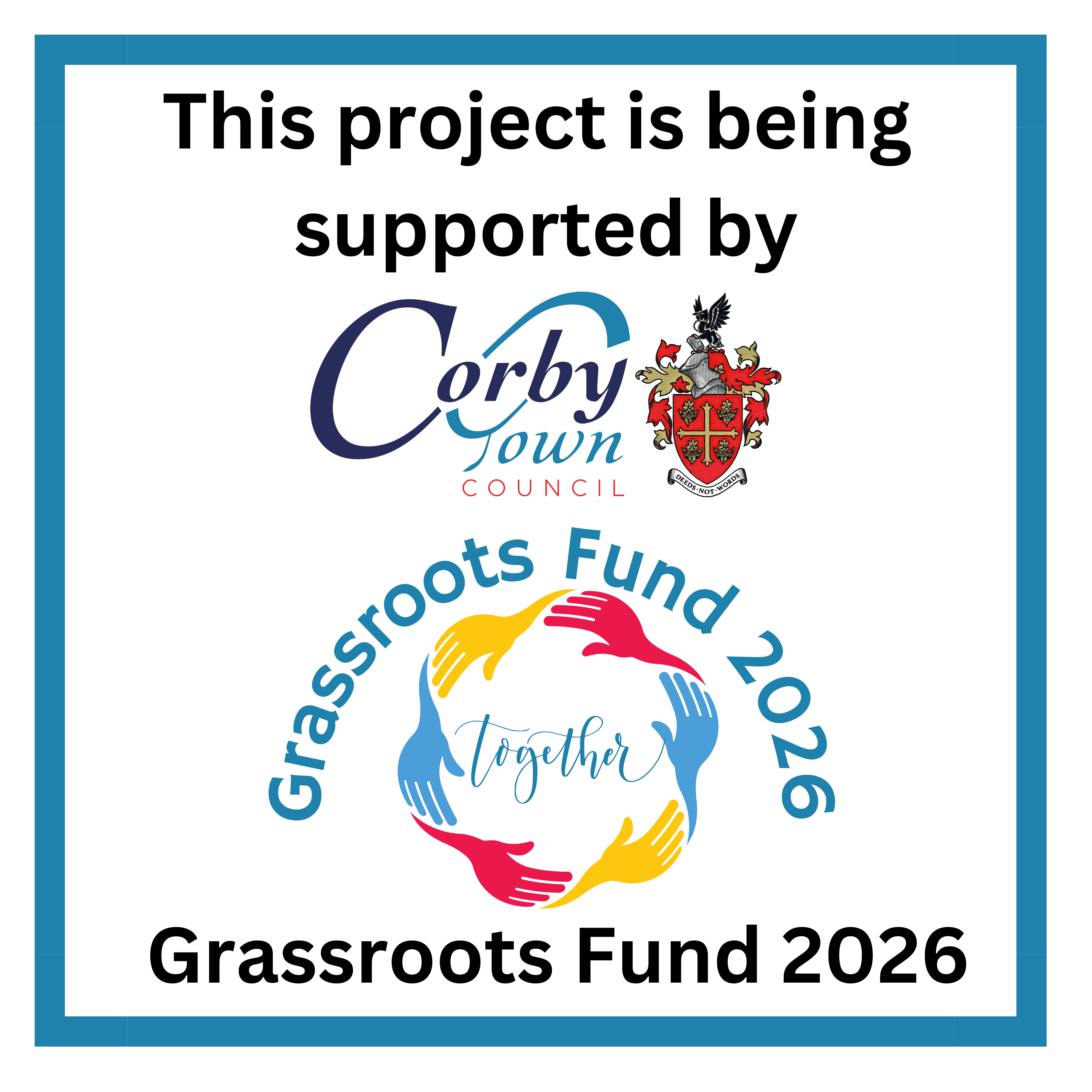 Corby Town Council Support