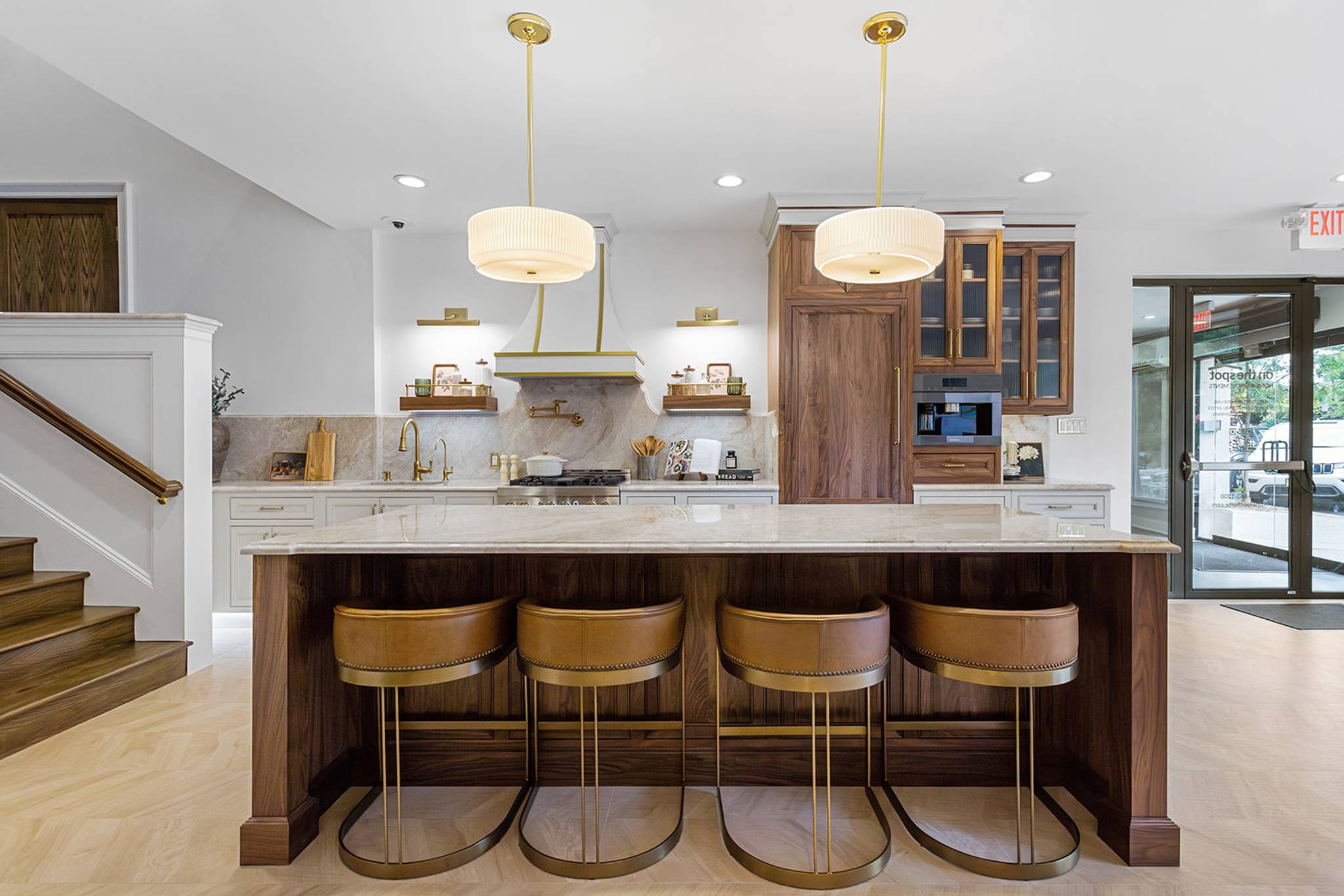 Ridgewood Showroom