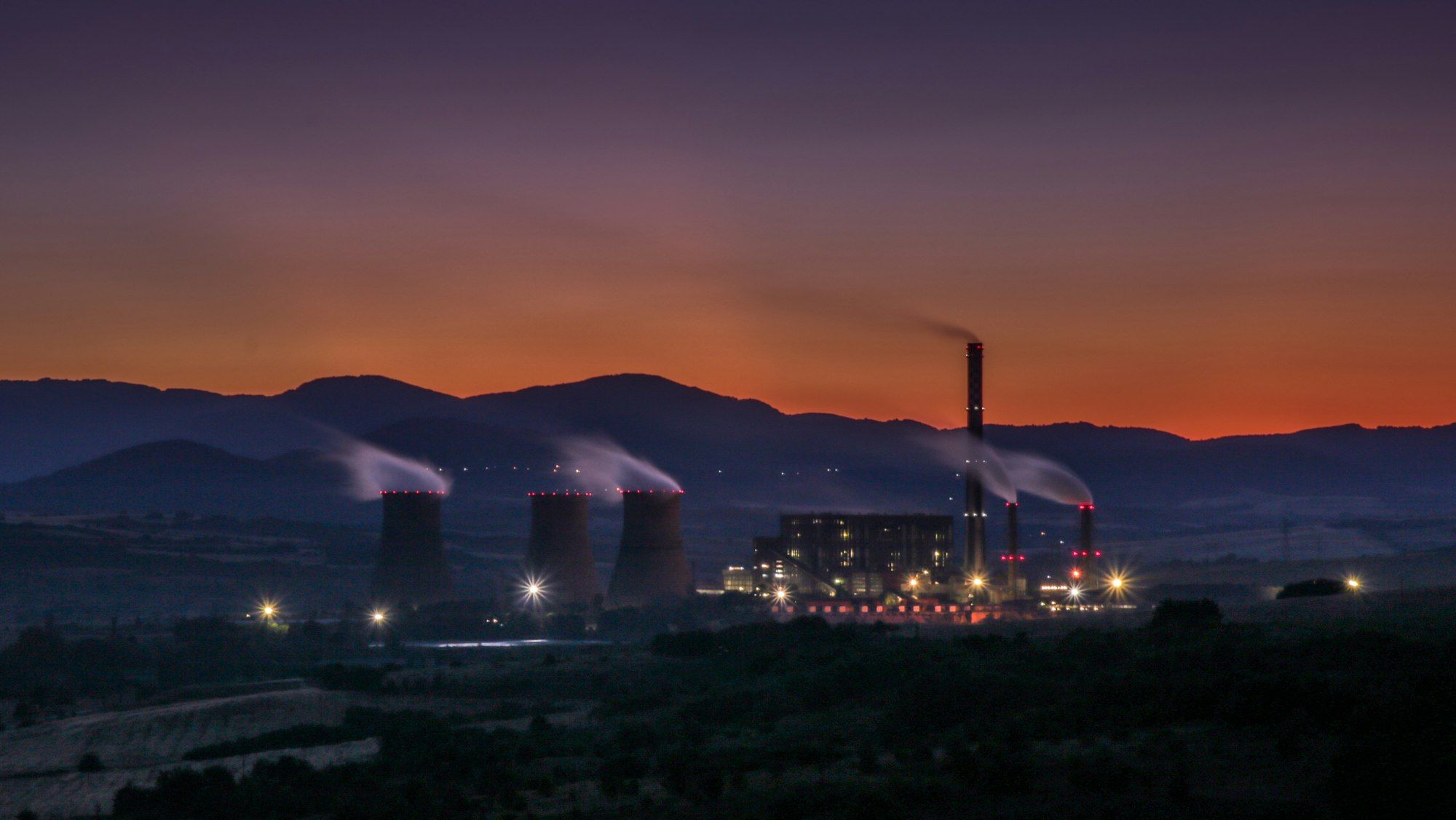 Energy software solutions