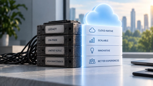 Legacy migration