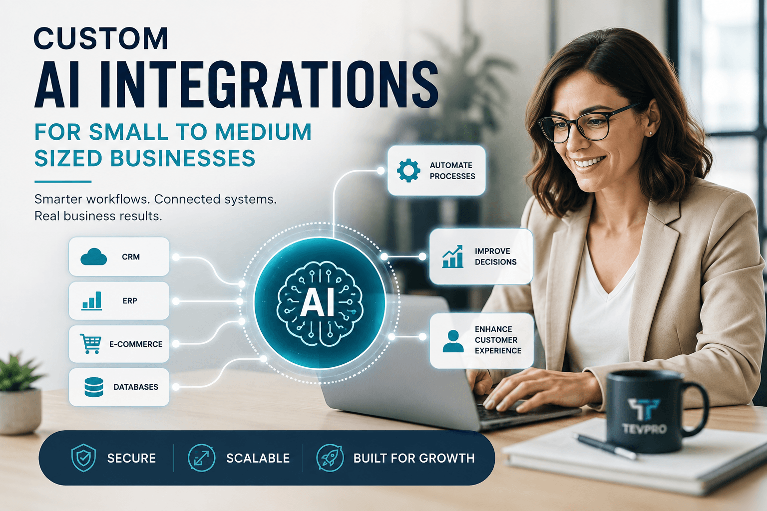 Custom AI integration