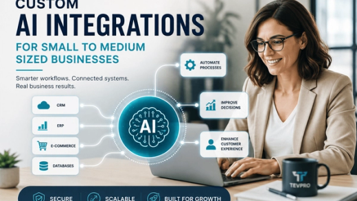 Custom AI integration