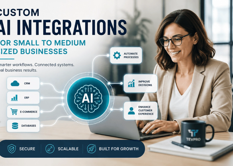 Custom AI integration
