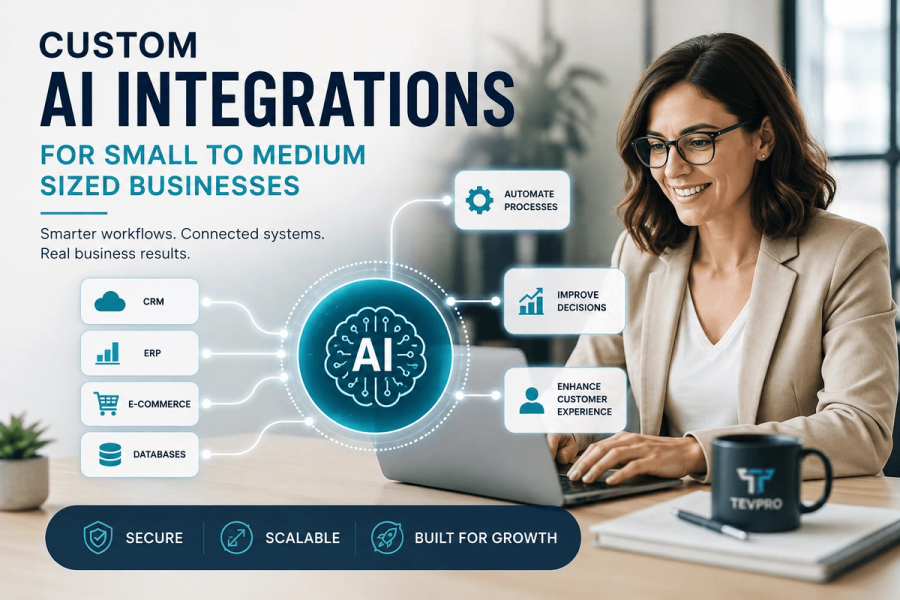 Custom AI integration