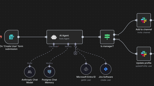 n8n workflow automation