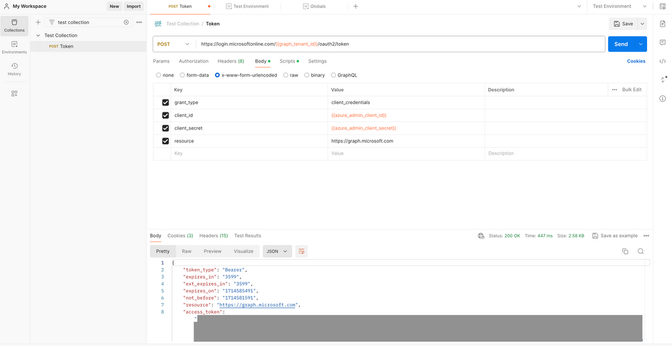 Harness Postman's Potential: How to Save Responses as Environment Variables
