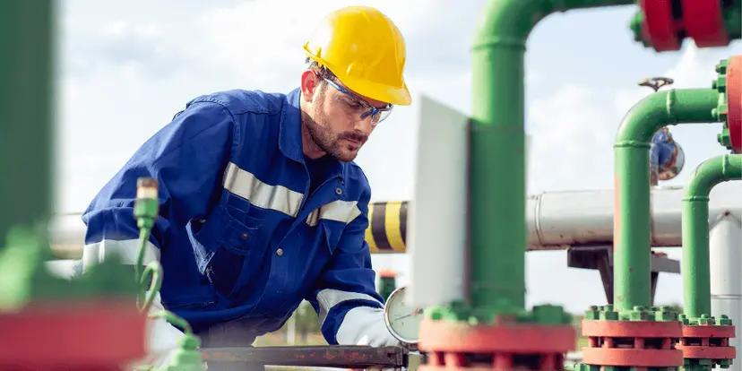 Mobile App Advances Houston Oil Firm – Case Study case study image
