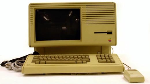 Apple Lisa 2