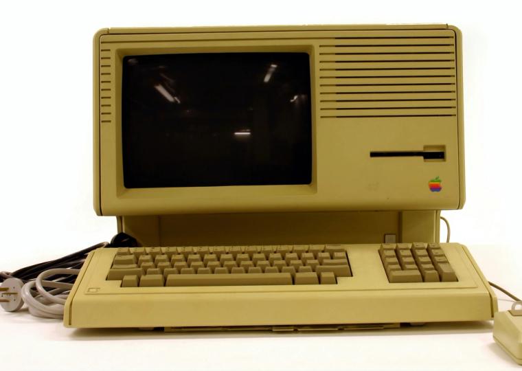 Apple Lisa 2