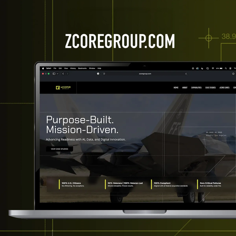 zCore Group project preview