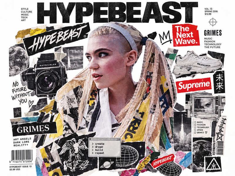 Hypebeast Art 03